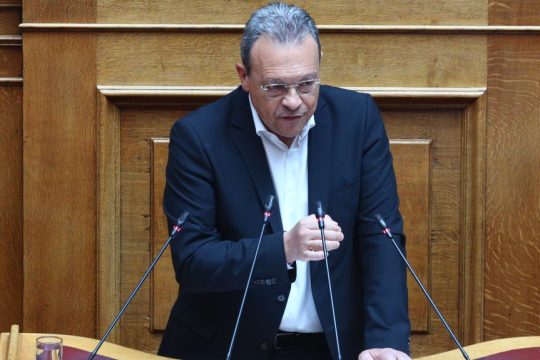 Σωκράτης Φάμελλος
