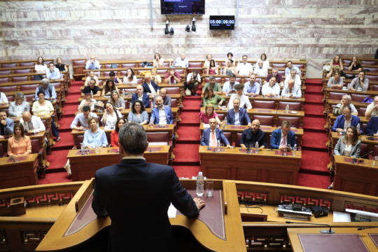ο Σωκράτης Φάμελλος