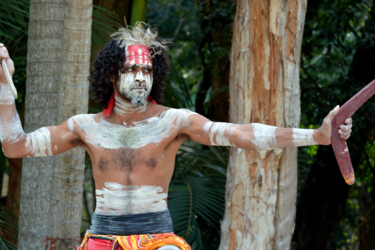 aborigines