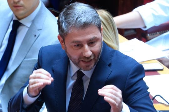 Νίκος Ανδρουλάκης