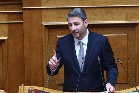 Νίκος Ανδρουλάκης