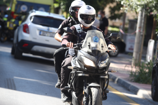 αστυνομία