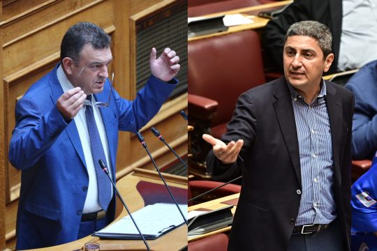 Αυγενάκης Παπαδόπουλος