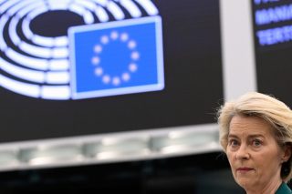 Ούρσουλα φον ντερ Λάιεν
