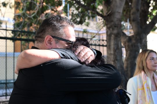 Κυριακή Γρίβα απόφαση