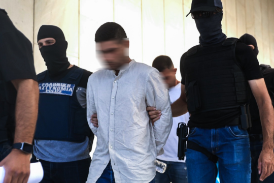 δολοφονία Πολωνού