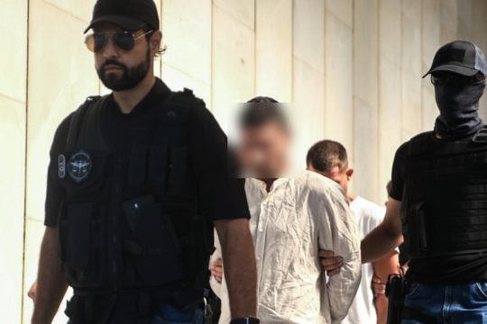 Δολοφονία Πολωνού