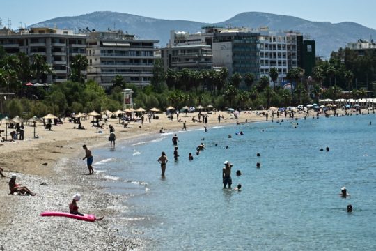 Φάληρο Θάλασσα