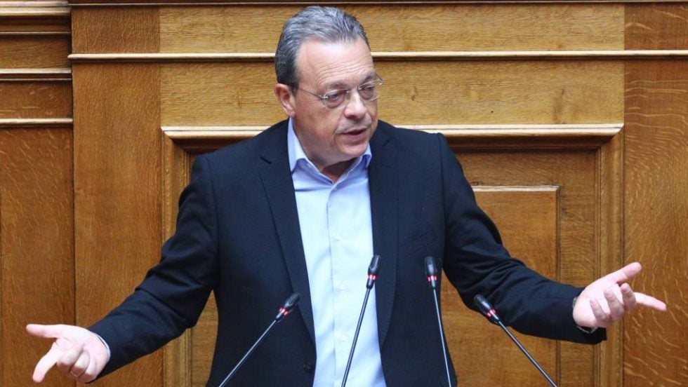 Ο Σωκράτης Φάμελλος
