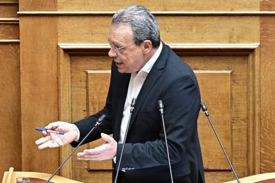 Σωκράτης Φάμελλος