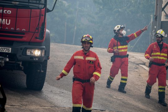 firefighters-spain