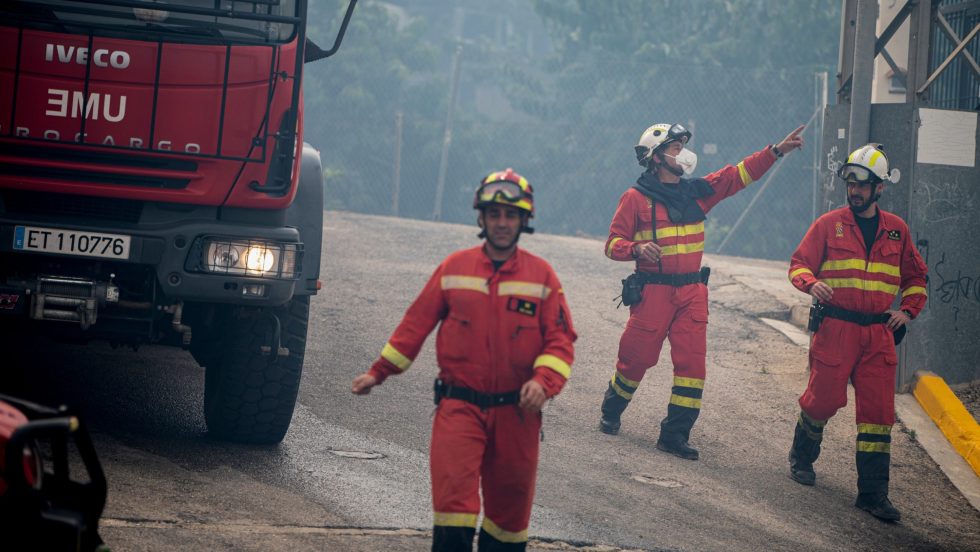firefighters-spain