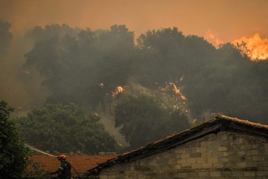 φωτιά κορνθία φενεός