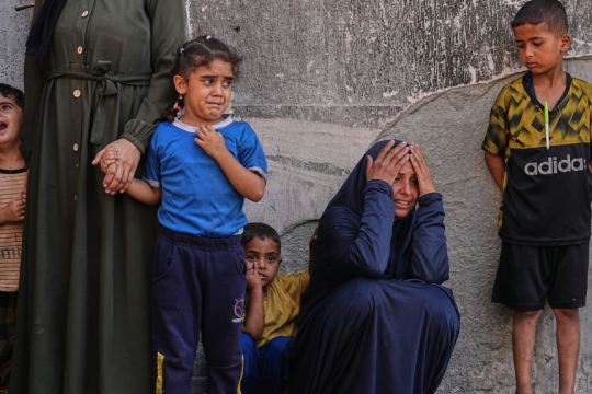 gaza