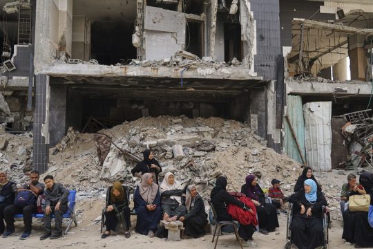 gaza