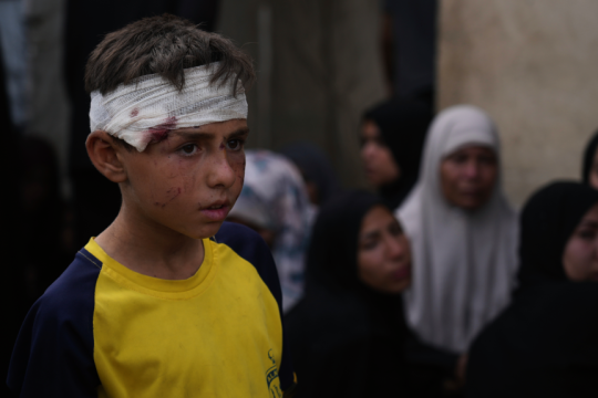 gaza