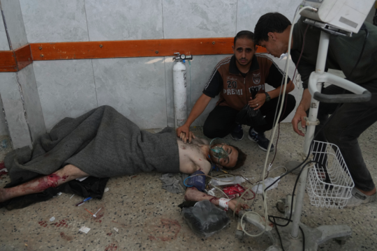 gaza