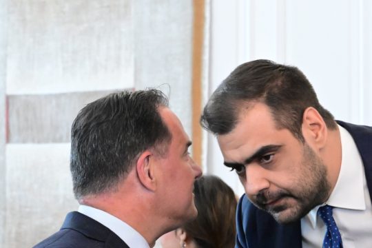 Γεωργιάδης - Μαρινάκης