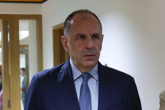 Γιώργος Γεραπετρίτης