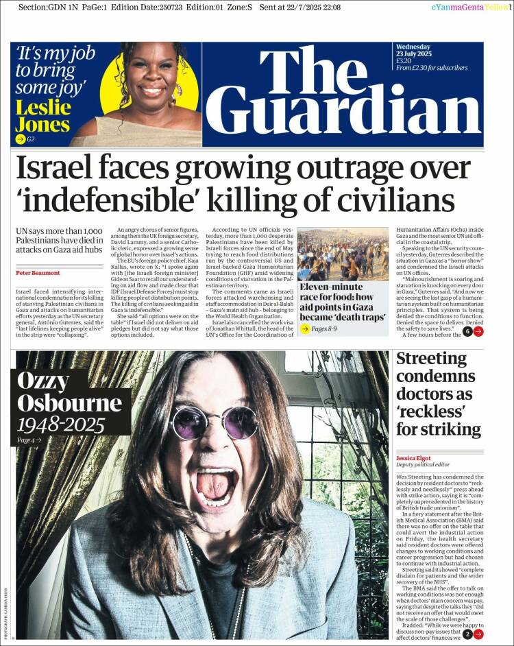 the guardian