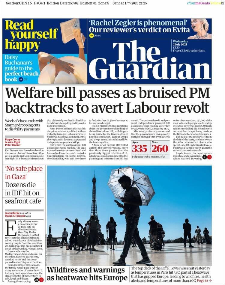 the guardian