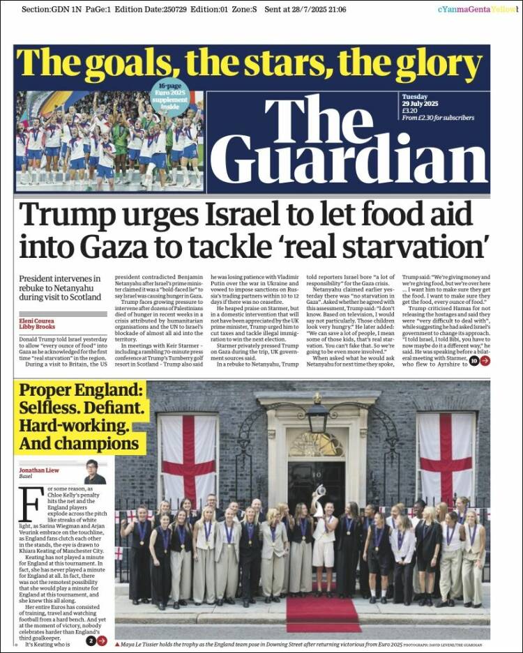 the guardian
