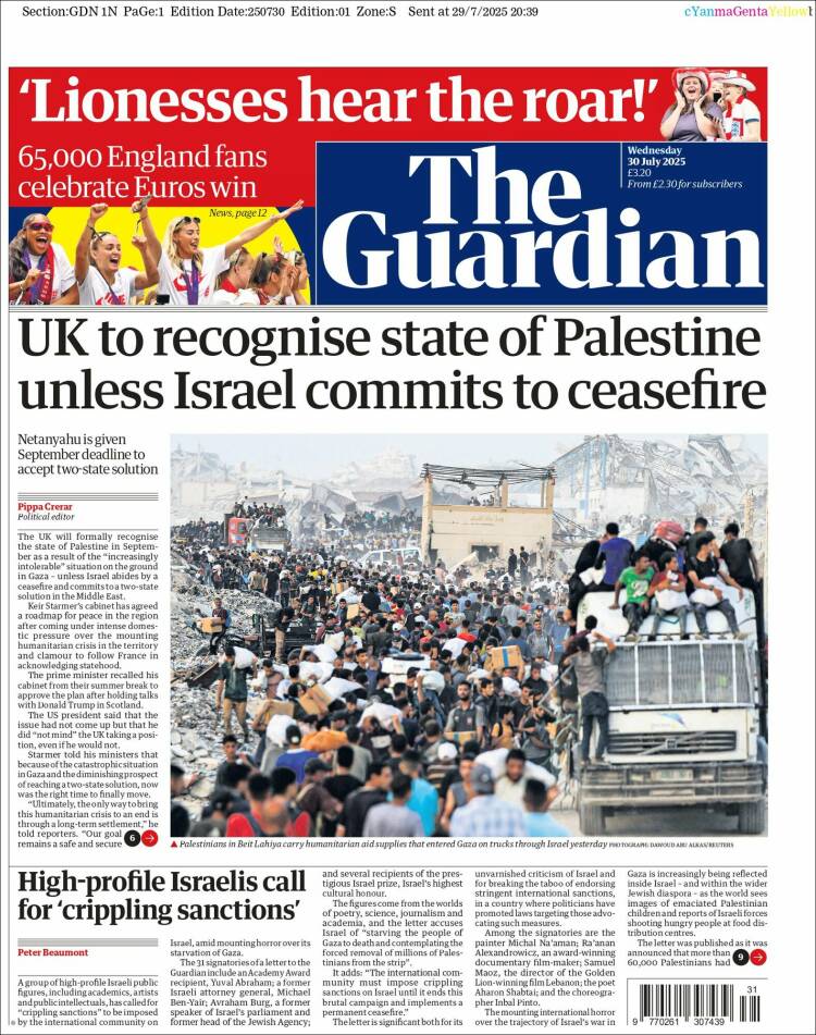 the guardian