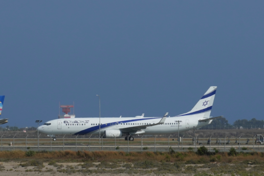 ισραηλινό αεροσκάφος
