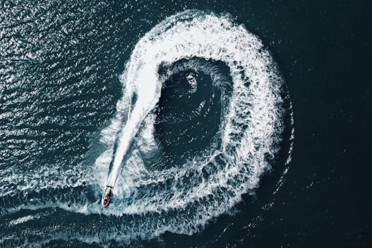 jet ski