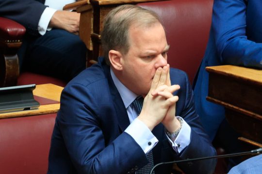 Κώστας Αχ. Καραμανλής