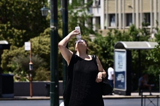 Καύσωνας