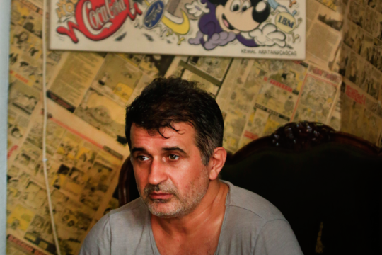Ζαφέρ Ακνάρ