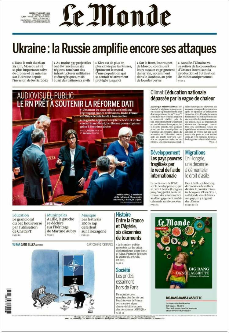 le monde