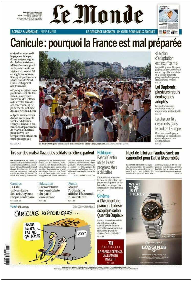 le monde