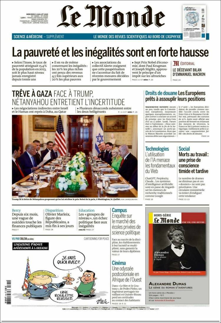 le monde