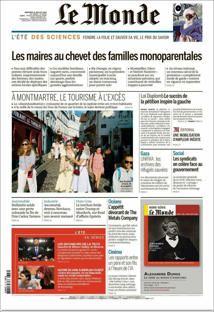 le monde