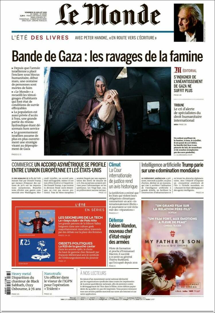 le monde
