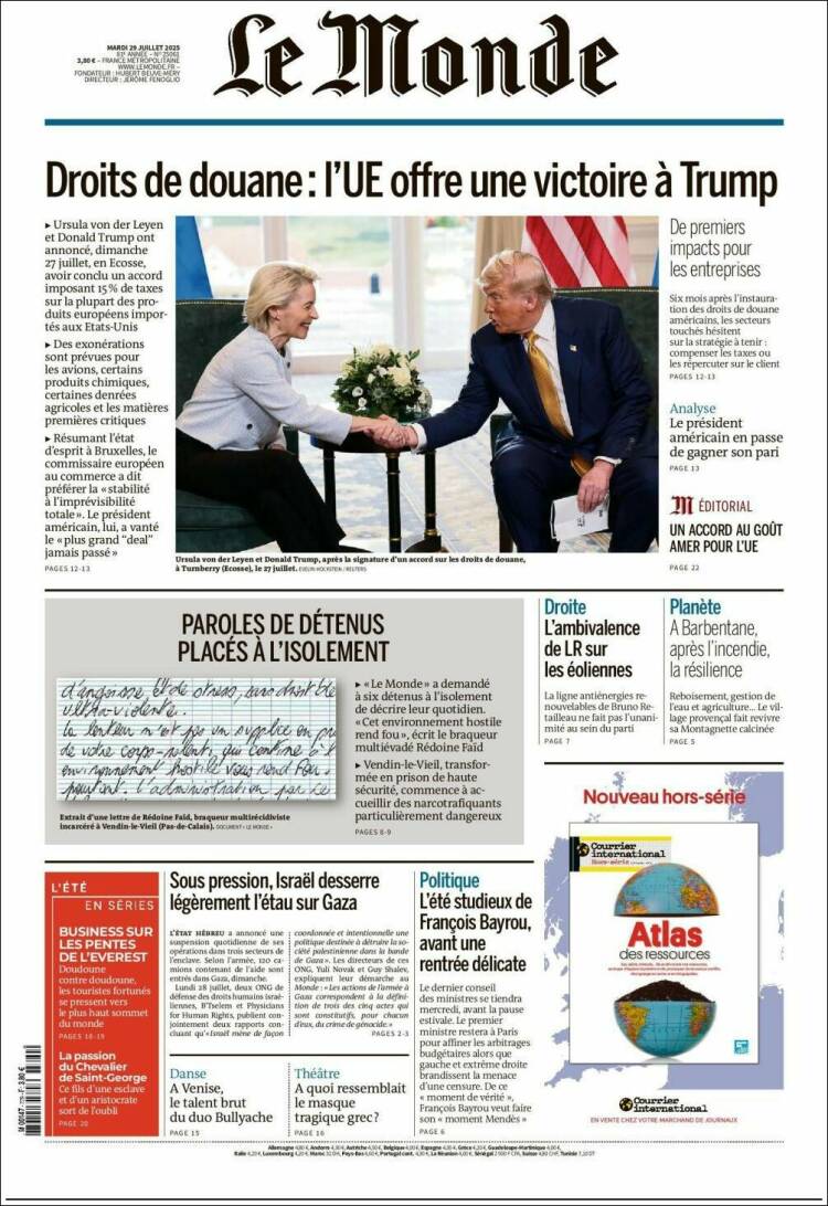 le monde