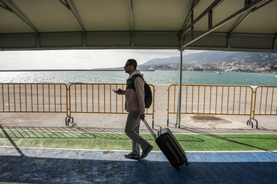 Λιμάνι Λέσβου