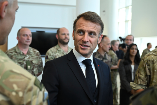 macron