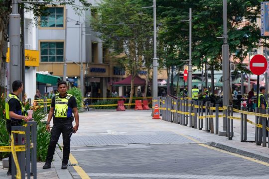 malaysia-police