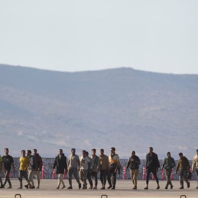ΟΗΕ: Νεκροί ή αγνοούμενοι 7.900 μετανάστες σε όλο τον κόσμο το 2025