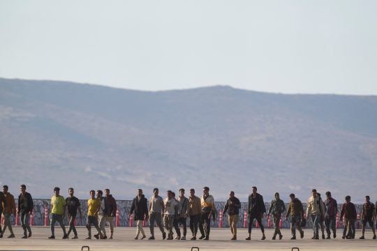 ΟΗΕ: Νεκροί ή αγνοούμενοι 7.900 μετανάστες σε όλο τον κόσμο το 2025