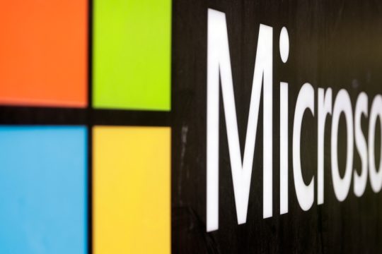 Microsoft