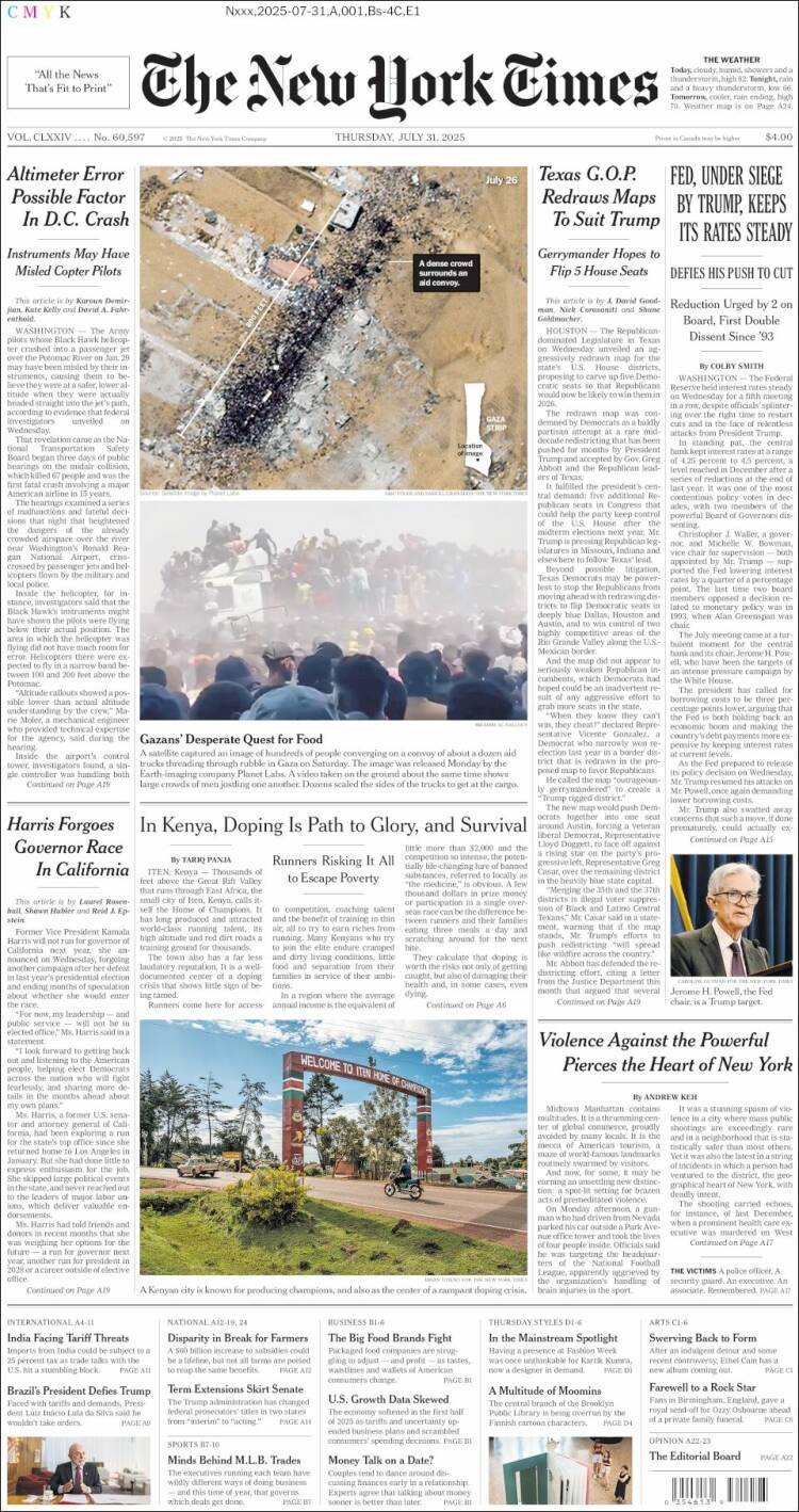 new york times