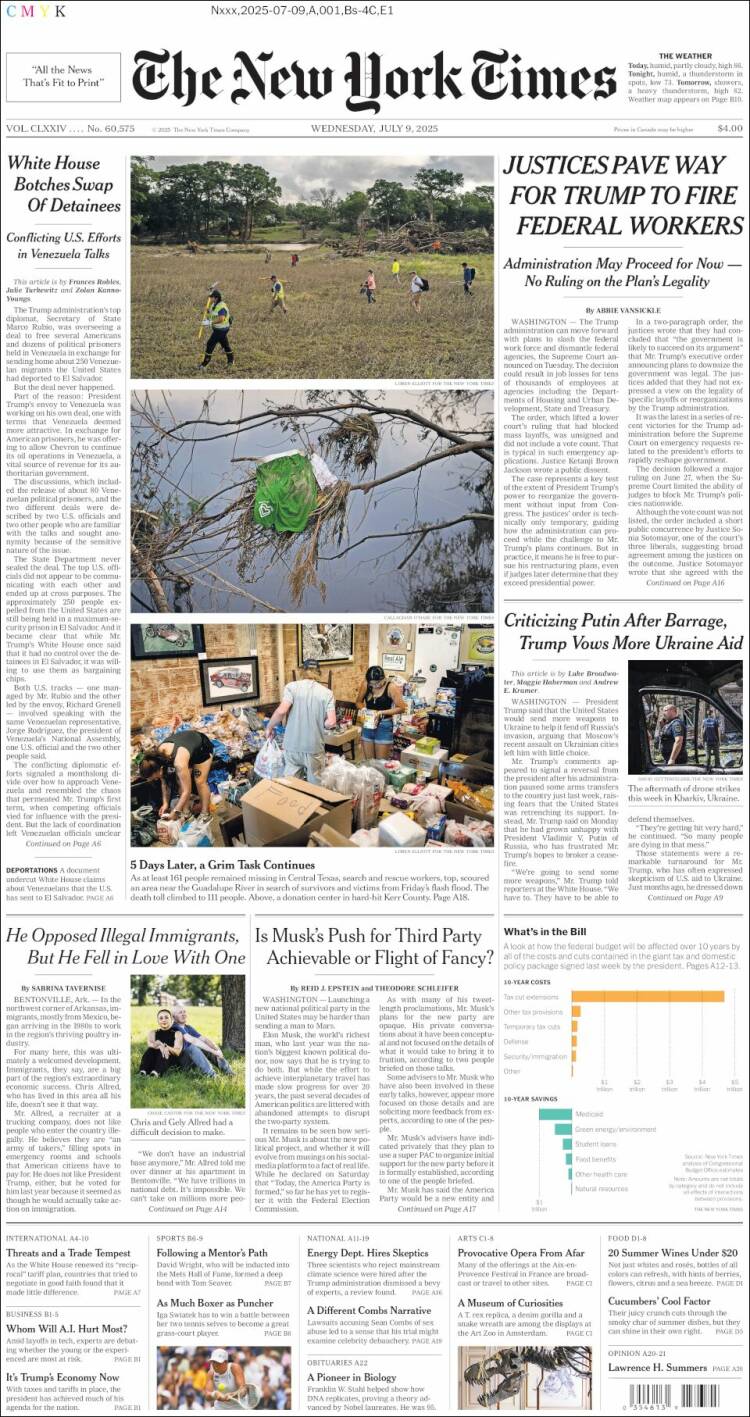 new york times