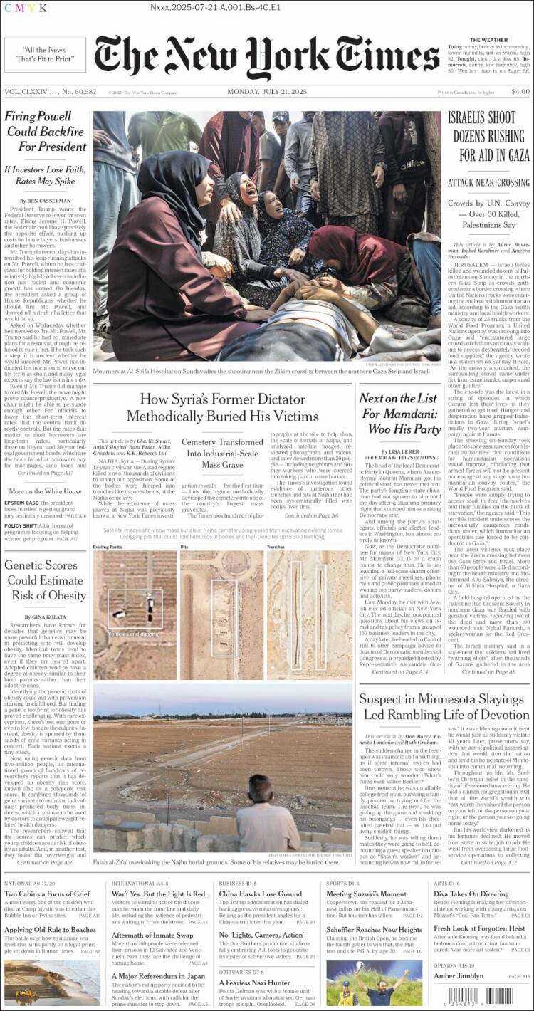 new york times