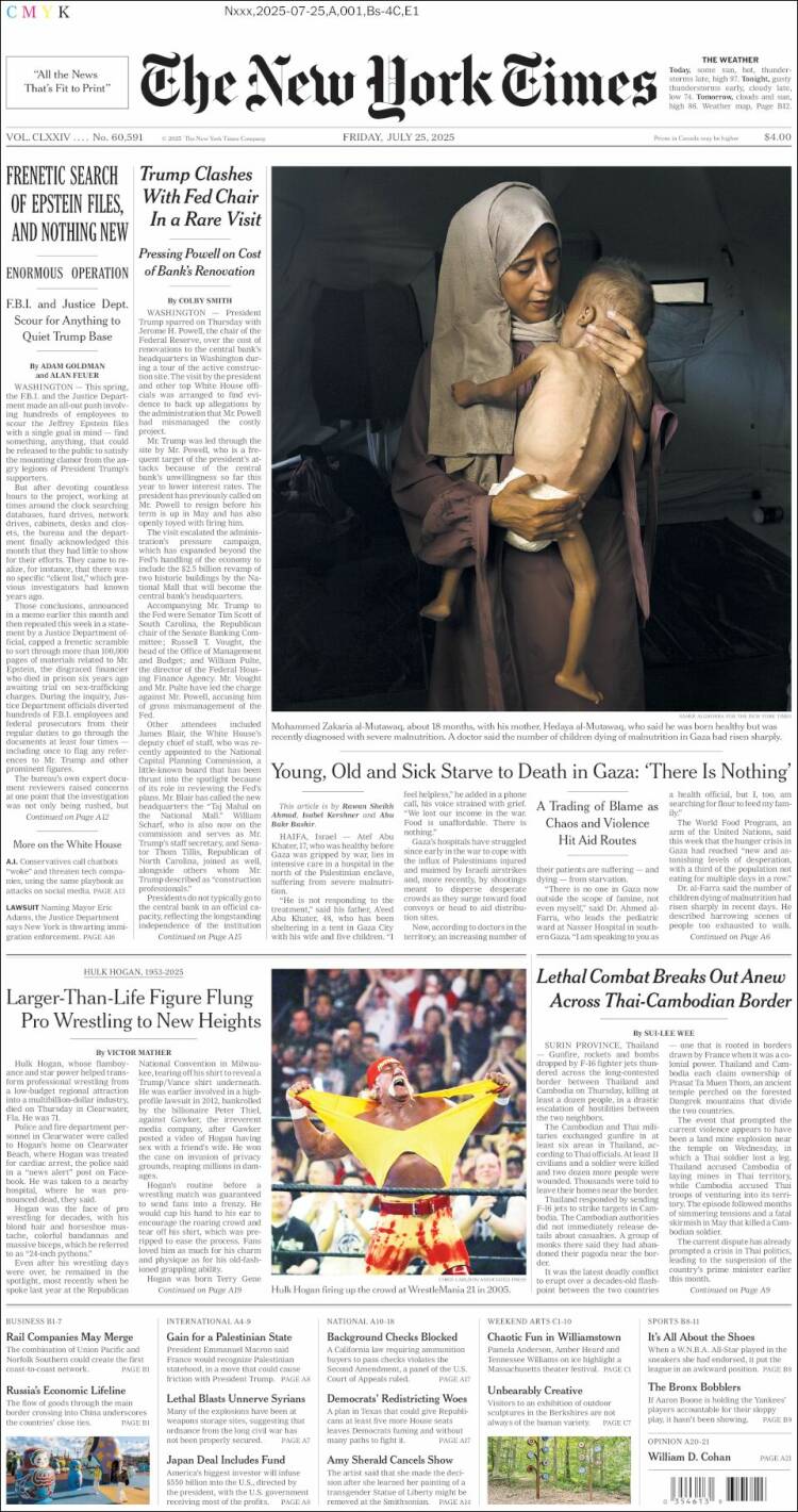 new york times