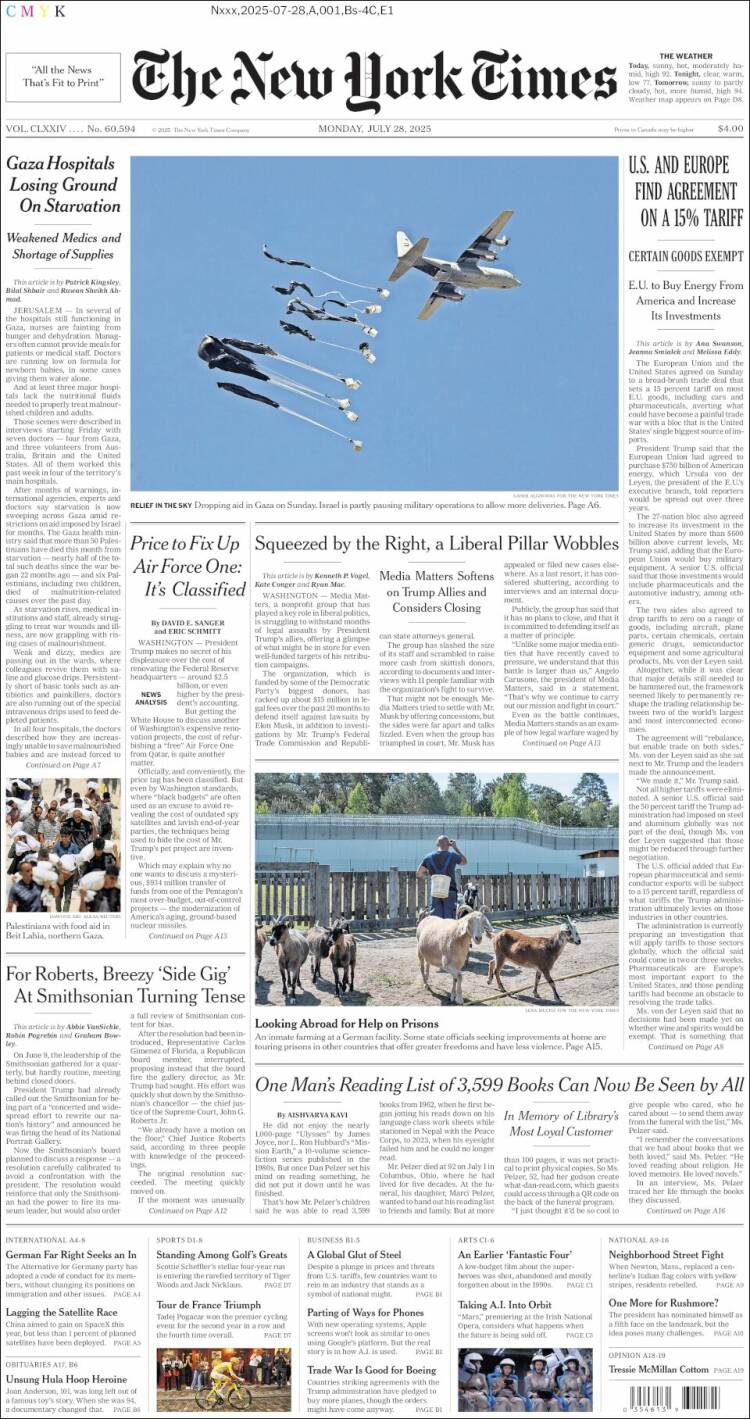 new york times