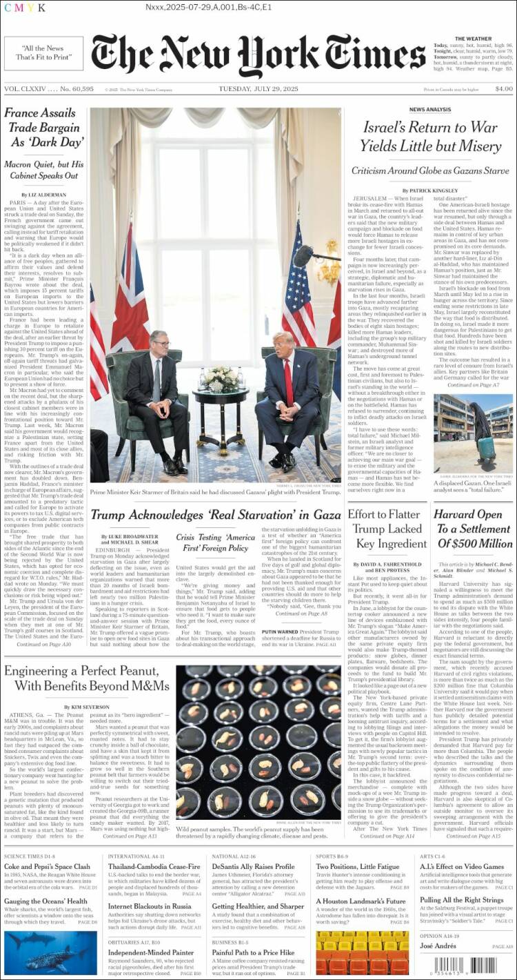 new york times